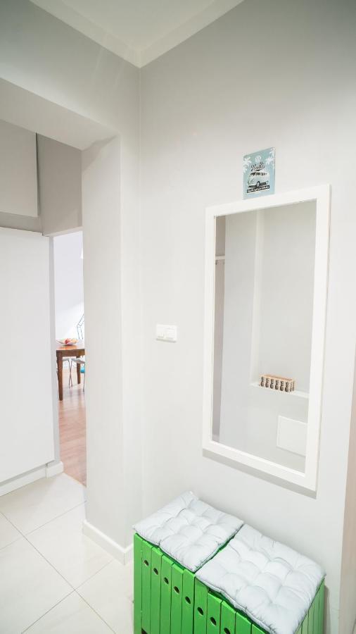 Sunny Apartment Varsavia Esterno foto
